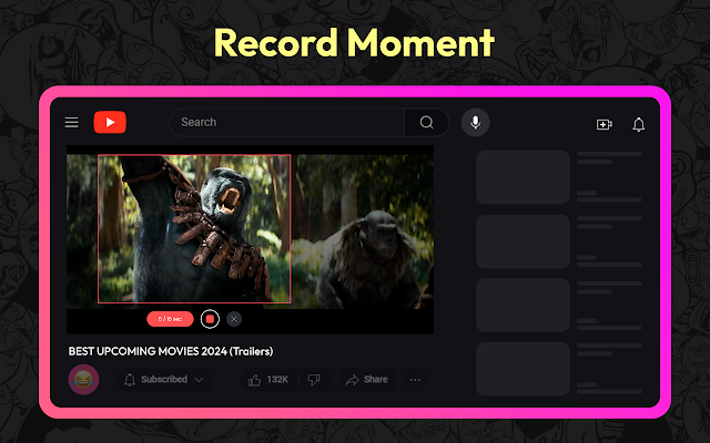 Screenshot 2 of GIF Maker | Gifzz