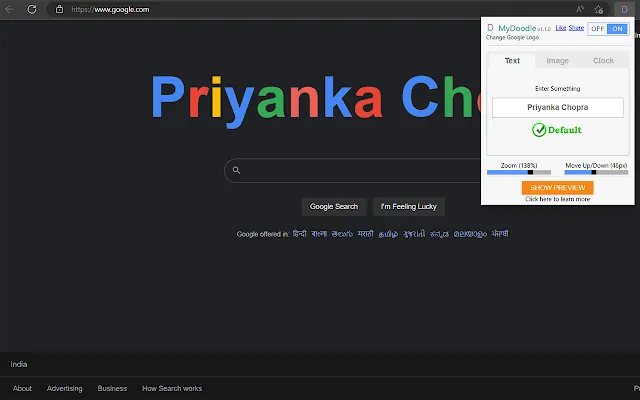Screenshot 2 of My Doodle