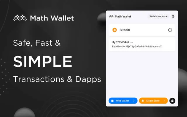 Screenshot 2 of MathWallet