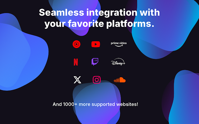 Screenshot 2 of PreMiD
