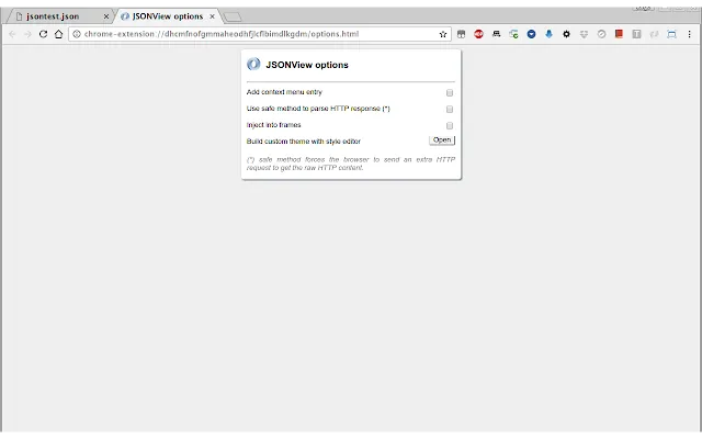 Screenshot 2 of JSON Viewer