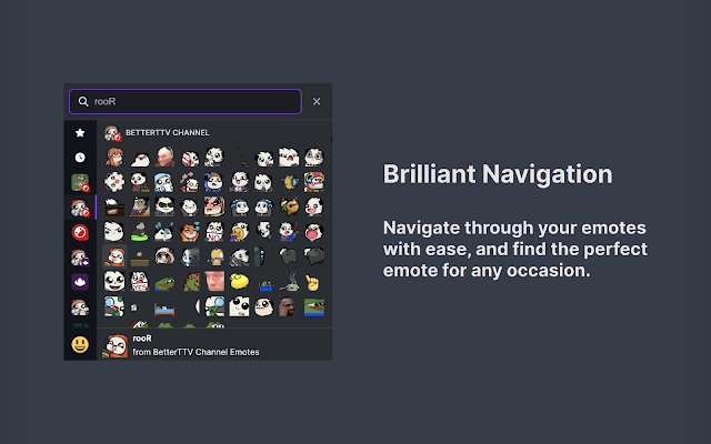 Screenshot 2 of BetterTTV