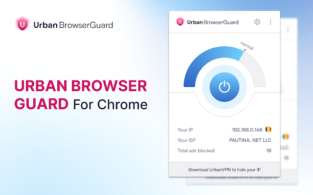 Screenshot 1 of Urban Browser Guard