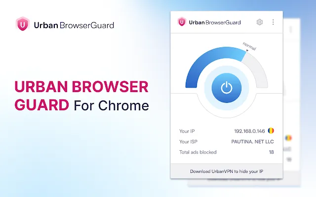 Screenshot 1 of Urban Browser Guard