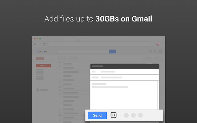Screenshot 2 of Send Anywhere For Gmail