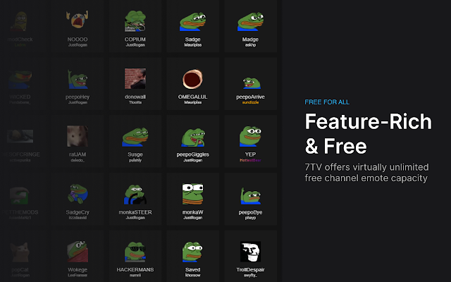 Screenshot 2 of 7TV