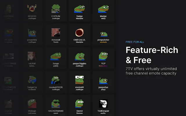 Screenshot 2 of 7TV