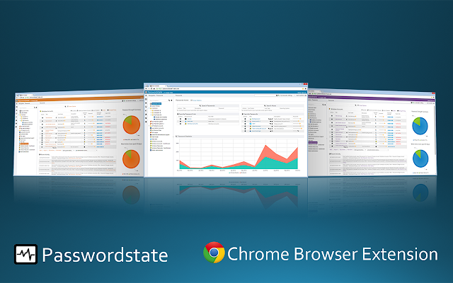 Screenshot 1 of Passwordstate