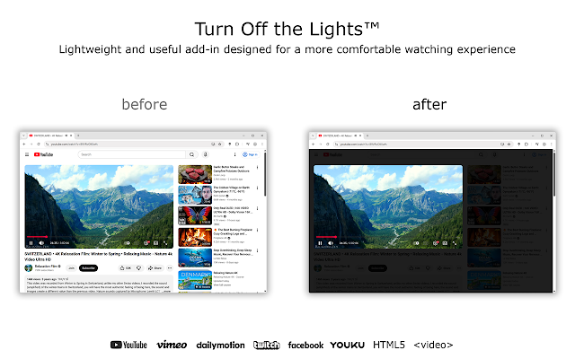 Screenshot 2 of Turn Off the Lights