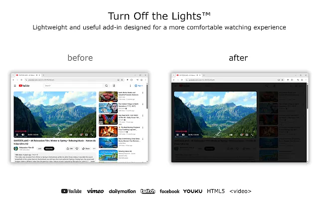 Screenshot 2 of Turn Off the Lights