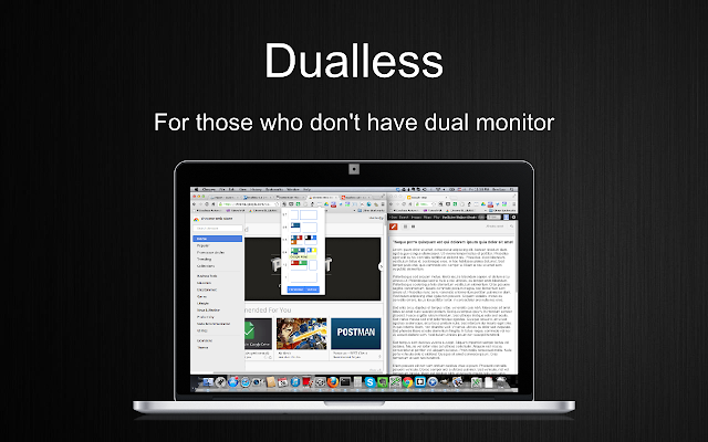 Screenshot 1 of Dualless