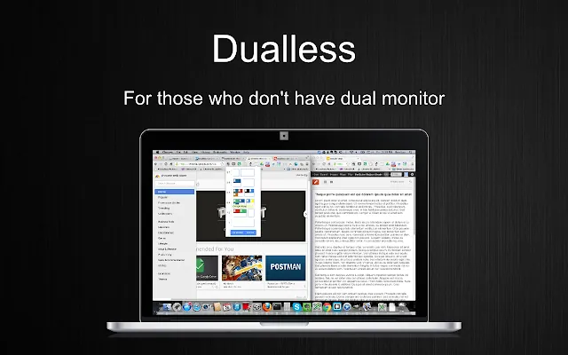Screenshot 1 of Dualless
