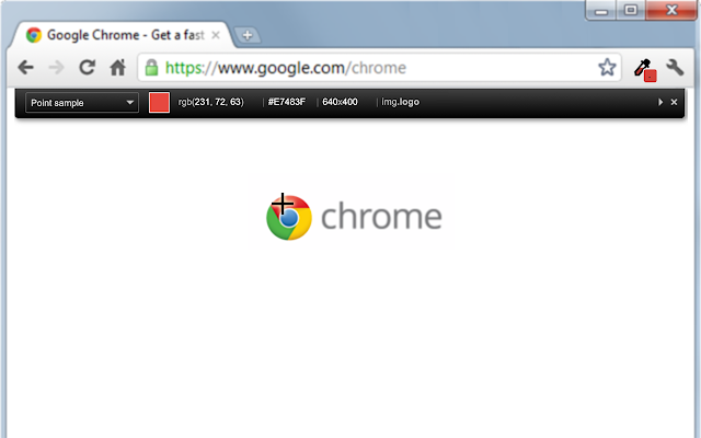 Screenshot 2 of ColorZilla