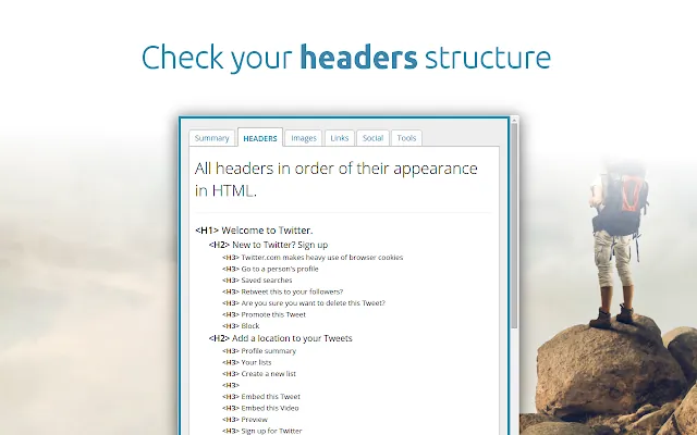 Screenshot 2 of SEO META in 1 CLICK