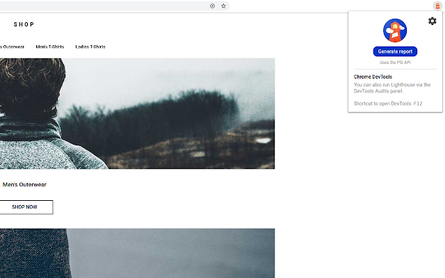 Screenshot 1 of Lighthouse