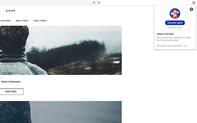 Screenshot 1 of Lighthouse