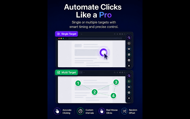 Screenshot 2 of MT Auto Clicker