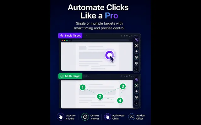 Screenshot 2 of MT Auto Clicker