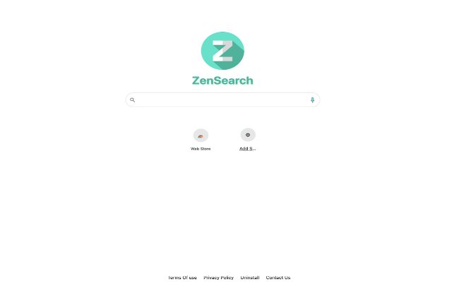 Screenshot 1 of ZenSearch