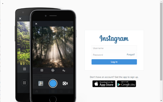 Screenshot 1 of Frameless for Instagram