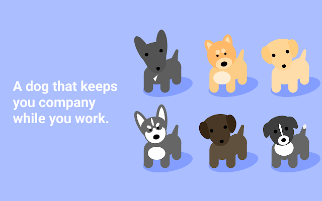 Screenshot 1 of Happy dog - virtual pet for you and friends