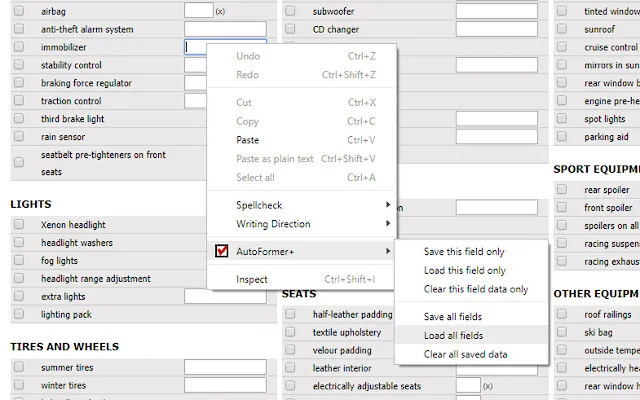 Screenshot 1 of AutoFormer+
