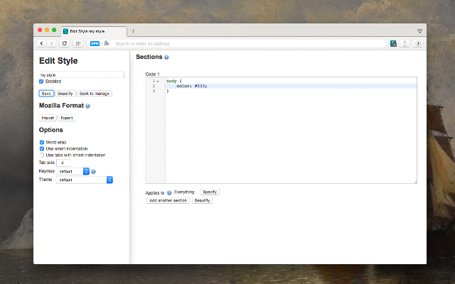 Screenshot 1 of Stylus
