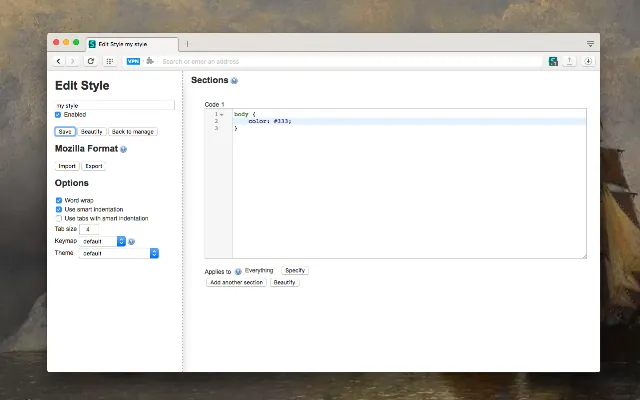 Screenshot 1 of Stylus