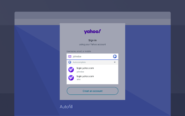 Screenshot 2 of MultiPassword — Password manager