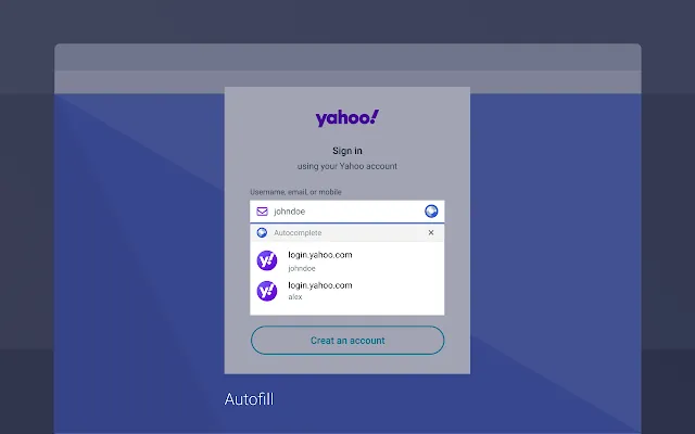 Screenshot 2 of MultiPassword — Password manager