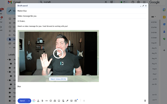 Screenshot 2 of Screen Recorder, Webcam Recorder - Dubb Video