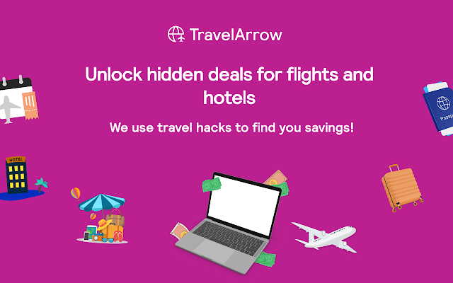 Screenshot 1 of TripChipper (TravelArrow) - Travel Better