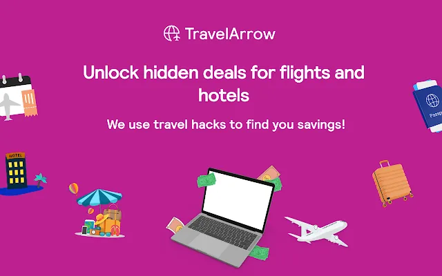 Screenshot 1 of TripChipper (TravelArrow) - Travel Better