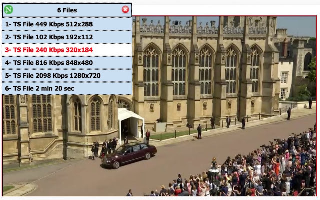 Screenshot 1 of NeatDownloadManager Extension