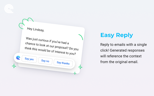 Screenshot 2 of Compose AI: AI-powered Writing Tool