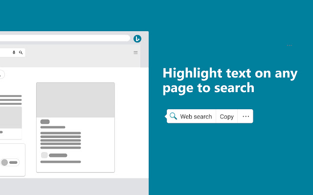 Screenshot 2 of Microsoft Bing Homepage & Search for Chrome