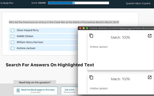 Screenshot 1 of Homework Helper