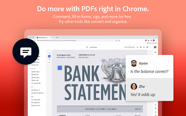 Screenshot 2 of Adobe Acrobat: PDF edit, convert, sign tools