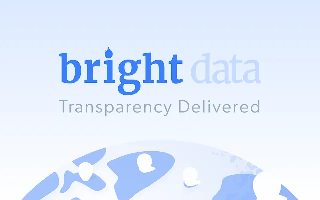 Screenshot 1 of Bright Data