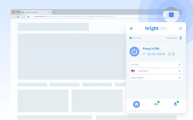 Screenshot 2 of Bright Data
