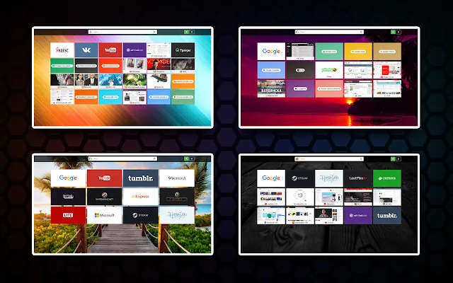 Screenshot 1 of Speed Dial