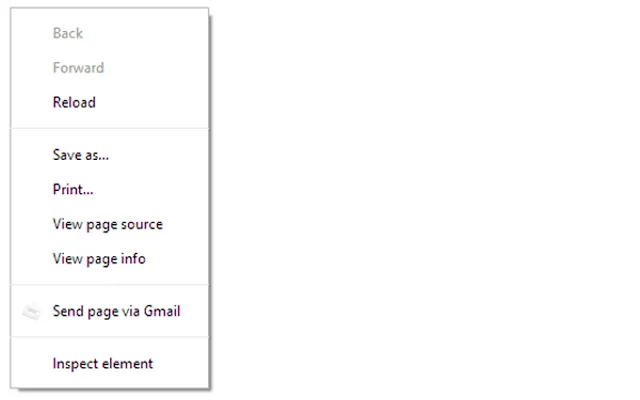 Screenshot 2 of Share link via email