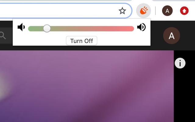 Screenshot 1 of Volume Booster