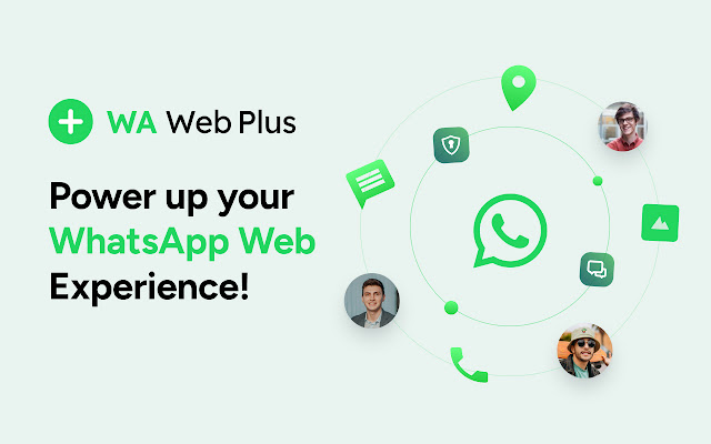 Screenshot 1 of WA Web Plus by Elbruz Technologies