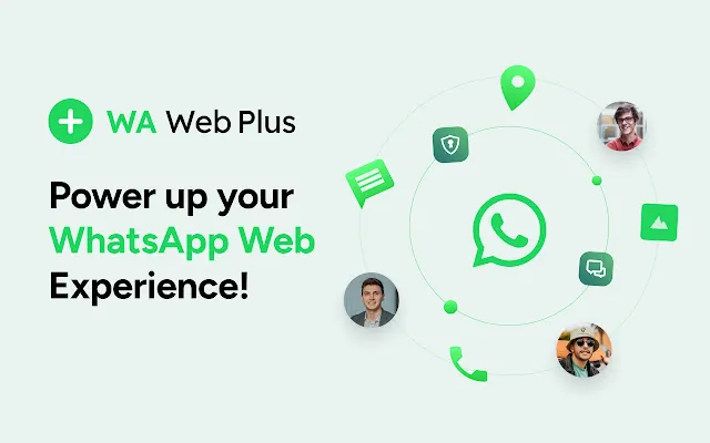 Screenshot 1 of WA Web Plus by Elbruz Technologies