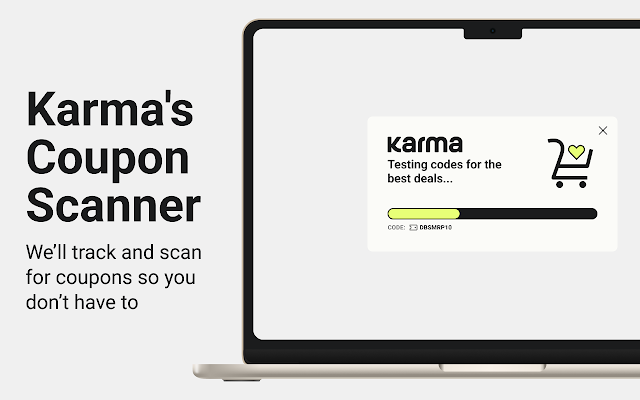 Screenshot 1 of Karma | Online shopping, but better