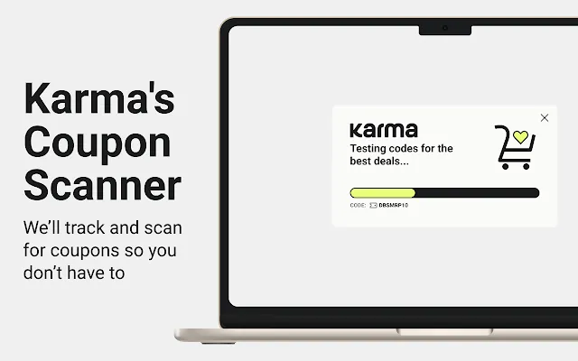 Screenshot 1 of Karma | Online shopping, but better