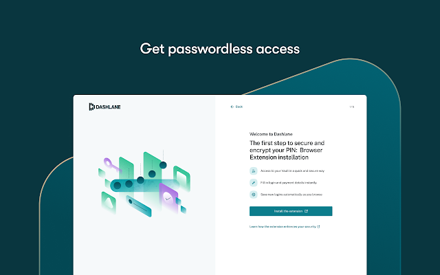 Screenshot 2 of Dashlane — Password Manager