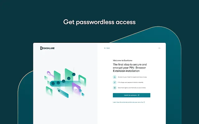 Screenshot 2 of Dashlane — Password Manager