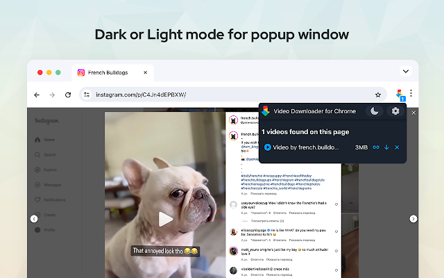 Screenshot 2 of Video Downloader